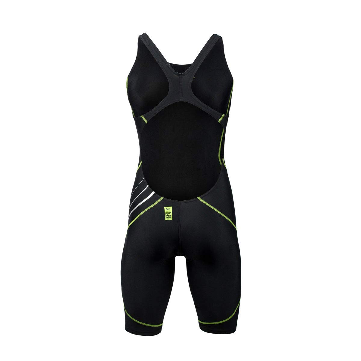 ZAOSU Wettkampf-Schwimmanzug Z-Black Badeanzug für Mädchen und Damen