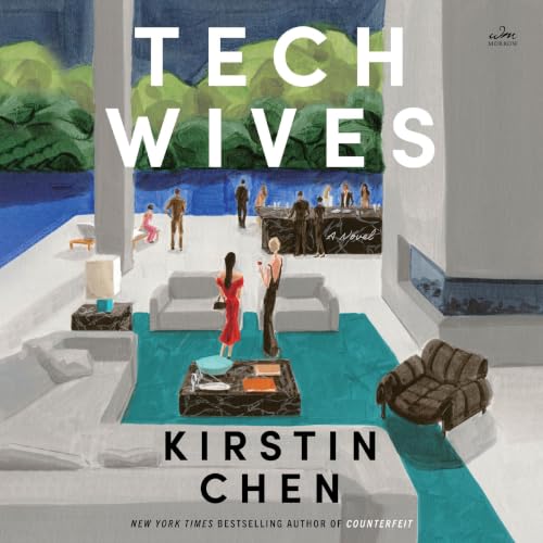 Couverture de Tech Wives