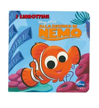 Paperback Alla ricerca di Nemo [Italian] Book