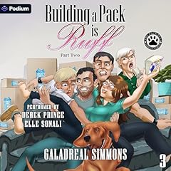 Building a Pack Is Ruff: Part 2 cover art