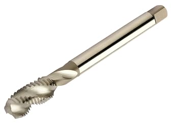 Sandvik Coromant E361M16 Corotap 300 Cutting Tap with Spiral Flutes, M 16 x 2 mm, Uncoated Bright