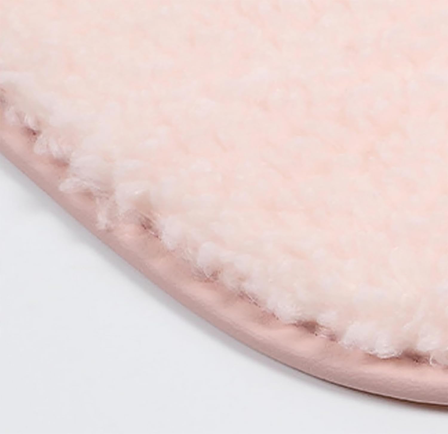 acdiac Universal Cute Bunny/Bear Car Seat Cover Cushion Fuzzy Cozy Cartoon Auto seat Pads (Bunny, 7pcs/seat)