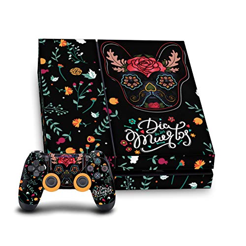 Autocollant de jeu vinyle PS4 pour console Sony PlayStation 4 et skin manette DualShock 4