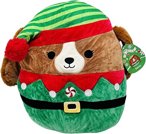 Squishmallows 8" Holiday - Official Kellytoy Plush - Cute and