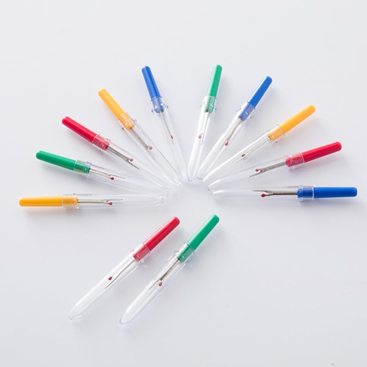 TEHAUX Seam Ripper Handy Thread Cutting Tool for Removal Ergonomic Design for Comfortable Grip for Sewing Enthusiasts and