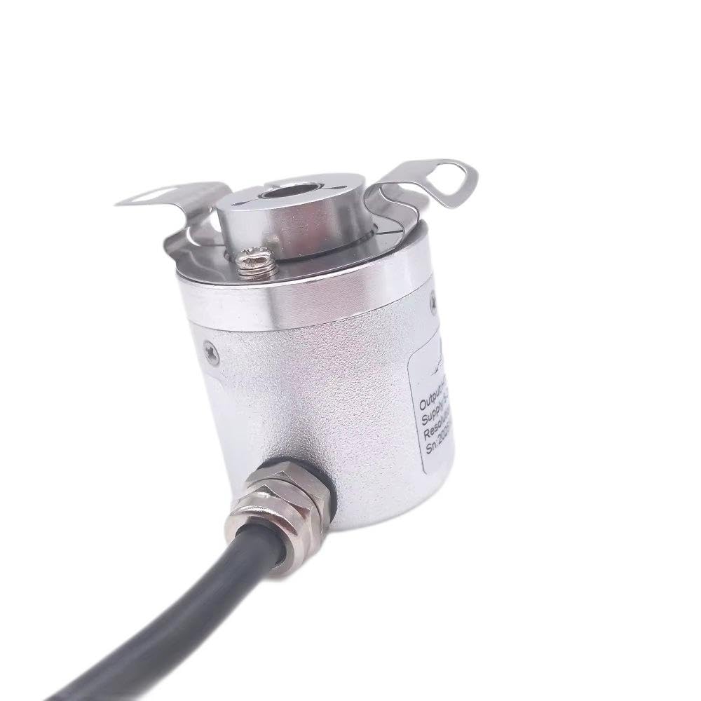 Codeur rotatif incrémental GHB38-10G1024BML5 pour automatisme industriel - 4