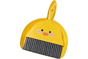 Miniature Desk Cleaning Kit: The Tiniest Dust Buster for Clutter-Free Surfaces