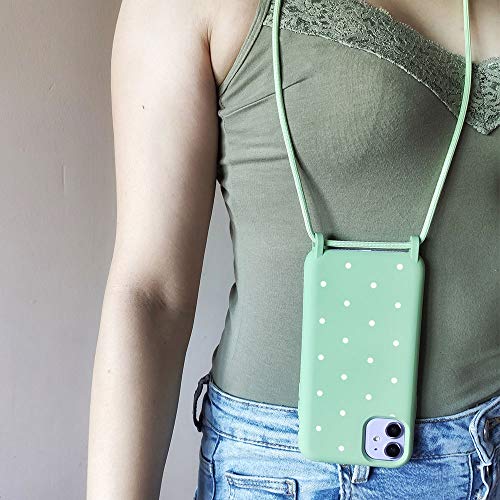 QULT Custodia per telefono con cordino - Custodia