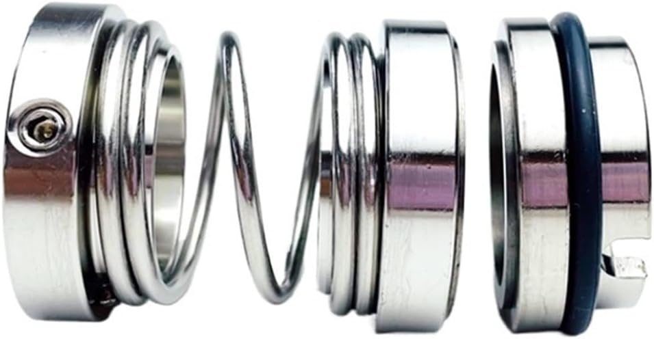 1Pcs 1527-45 Mechanical Seals Shaft Size 45mm Type 1527 Unbalanced Mechanical Seal For Pumps (Material:TC/TC/VIT)
