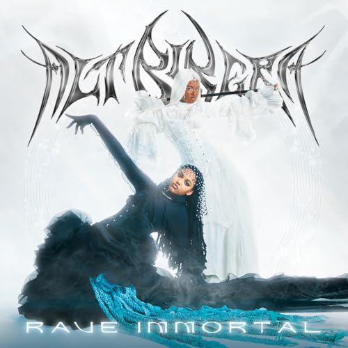 Rave Immortal [Vinilo]