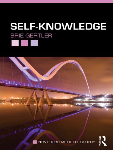 Self-Knowledge (ISSN)