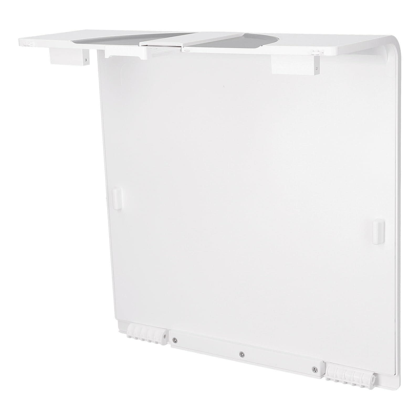 LUTH Premium Profi Parts Copertura anteriore per stazione compatibile con Ecovacs 201-2250-00f1 di robot lavavetri