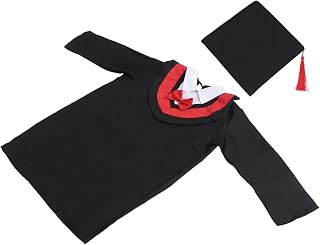 Terno Infantil Chapéus De Formatura Infantil Para Crianças Parabéns Roupa De Formatura Vestido De Formatura Infantil Conjunto Chapéu Para Crianças Vestidos De Formatura Infantil