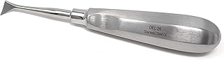 German Dental Root Elevator Cryer DEL-26, Premium Grade Stainless Steel Dental Instrument
