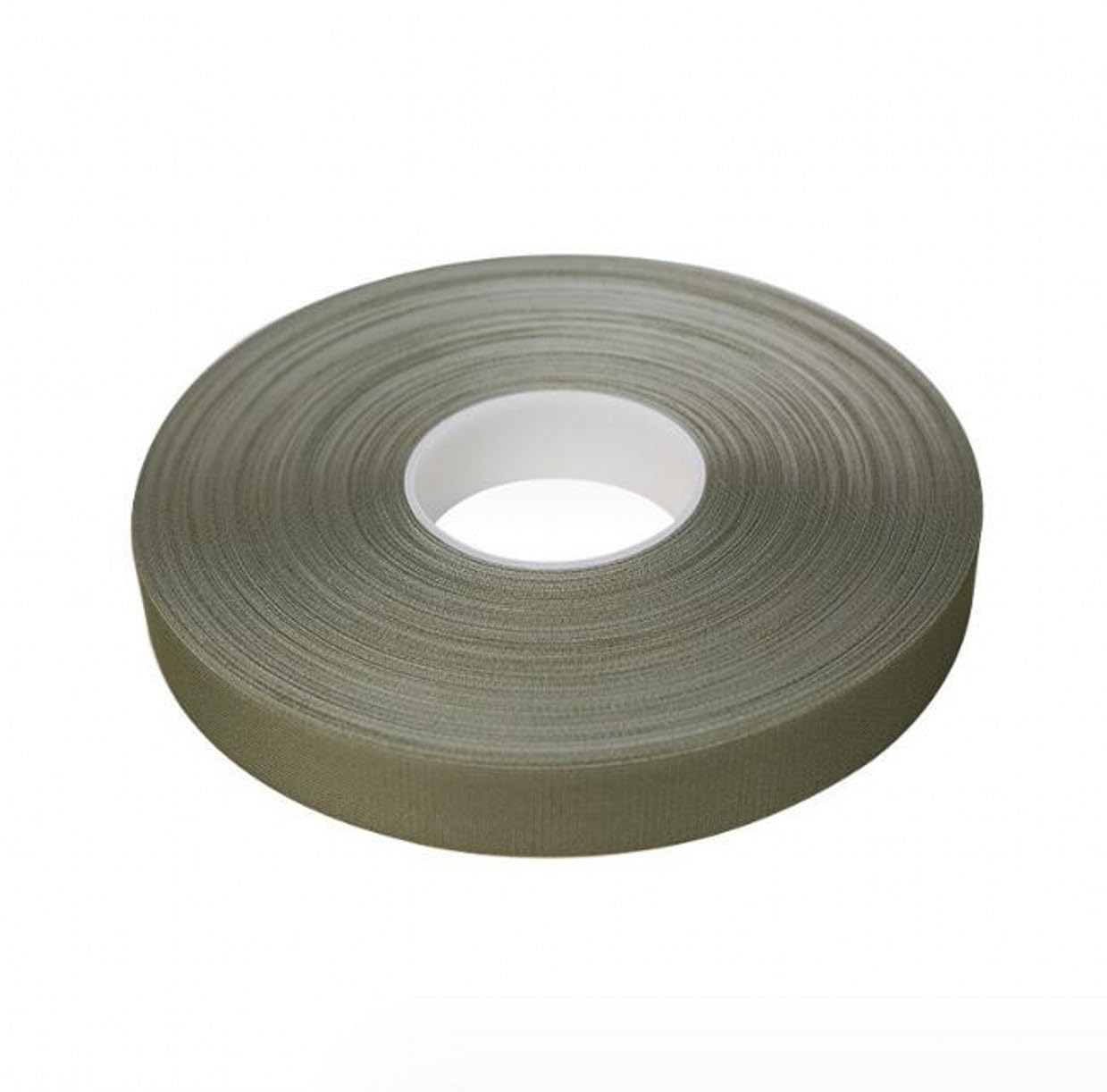 Hot Melt Seam Sealing Tape Heat Applied Tape 1 Meter/Black for Zipper End Tape DIY Zipper Sewing Craft, As Show