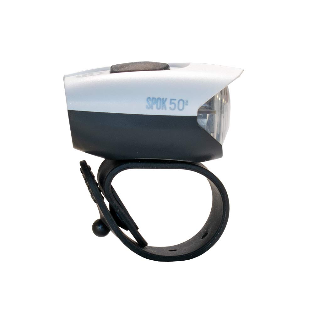 Planet Bike Spok 50 USB Phare de vélo