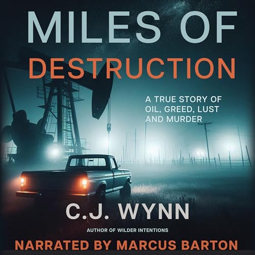 Miles of Destruction by C. J. Wynn episode artwork