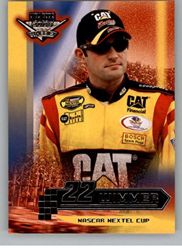2005 Wheels High Gear #14 Ricky Rudd NM-MT Wood Brothers Racing