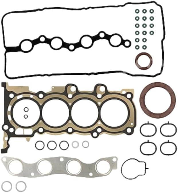 Engine Overhaul Rebuild Kit 1200 CC Compatible With G4LA I10 14 1.2L