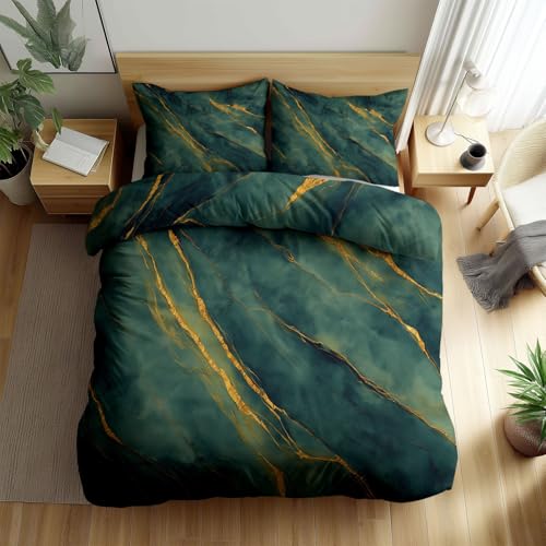 WHUOEUCO Funda Nórdica Cama 105 Textura