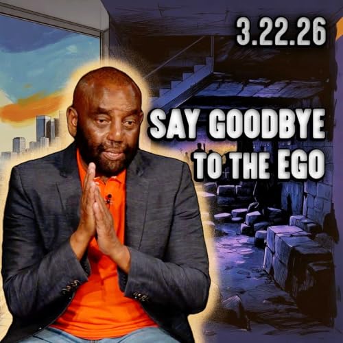 Three Steps to Ascend Spiritually | Church 3/22/26