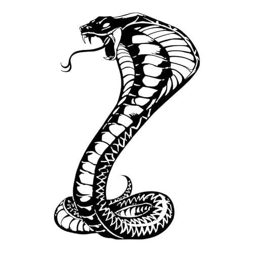 5 Piezas De Tatuaje Temporal De Serpiente De Hierbas Pegatina De Planta De Hierbas Imagen Grande Simulación Impermeable Pegatina De Tatuaje De Larga Duración