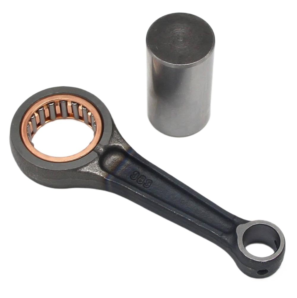 Kit albero motore biella compatibile con XL125 CB100 CB125 CG125 GL100 GL125 06381-383-000