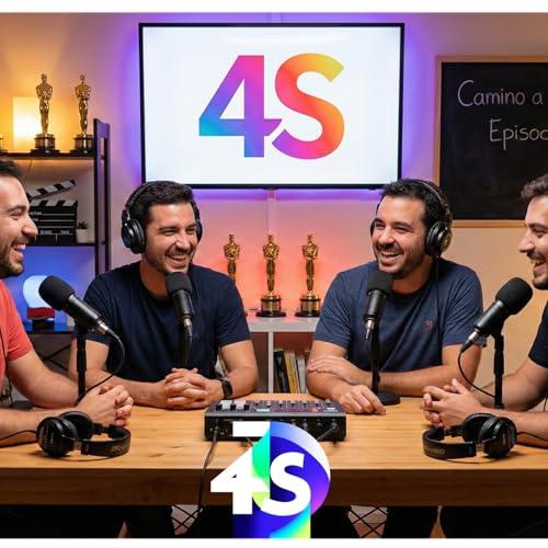 F1 vs. Sinners: &iquest;Velocidad o terror en los Oscar? + Exclusiva de Prensa Por qu&eacute; funciona: Planta un versus que invita a tomar partido y a&ntilde;ade el valor de la "exclusiva". | Temporada 2 | Episodio 3