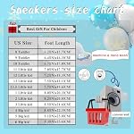 Baskets Blanches Unisexes pour Enfants, Sneakers Respirantes pour Garçons Filles, Chaussures de Course Légères pour Enfants Tout-Petits/Jeunes Enfants/Grands Enfants