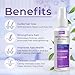 Neoketramin Anti Fungal Scalp Spray | Dandruff Treatment for Dandruff, Psoriasis & Folliculitis | Antifungal & Itchy Scalp Treatment for Dry, Irritated Scalp | Relief for Yeast Infections & Ringworm