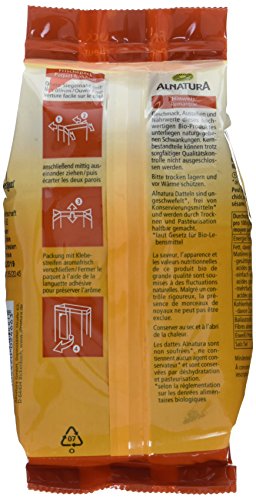 Alnatura Bio Datteln, entsteint, 6er Pack (6 x 200 g) - Image 3