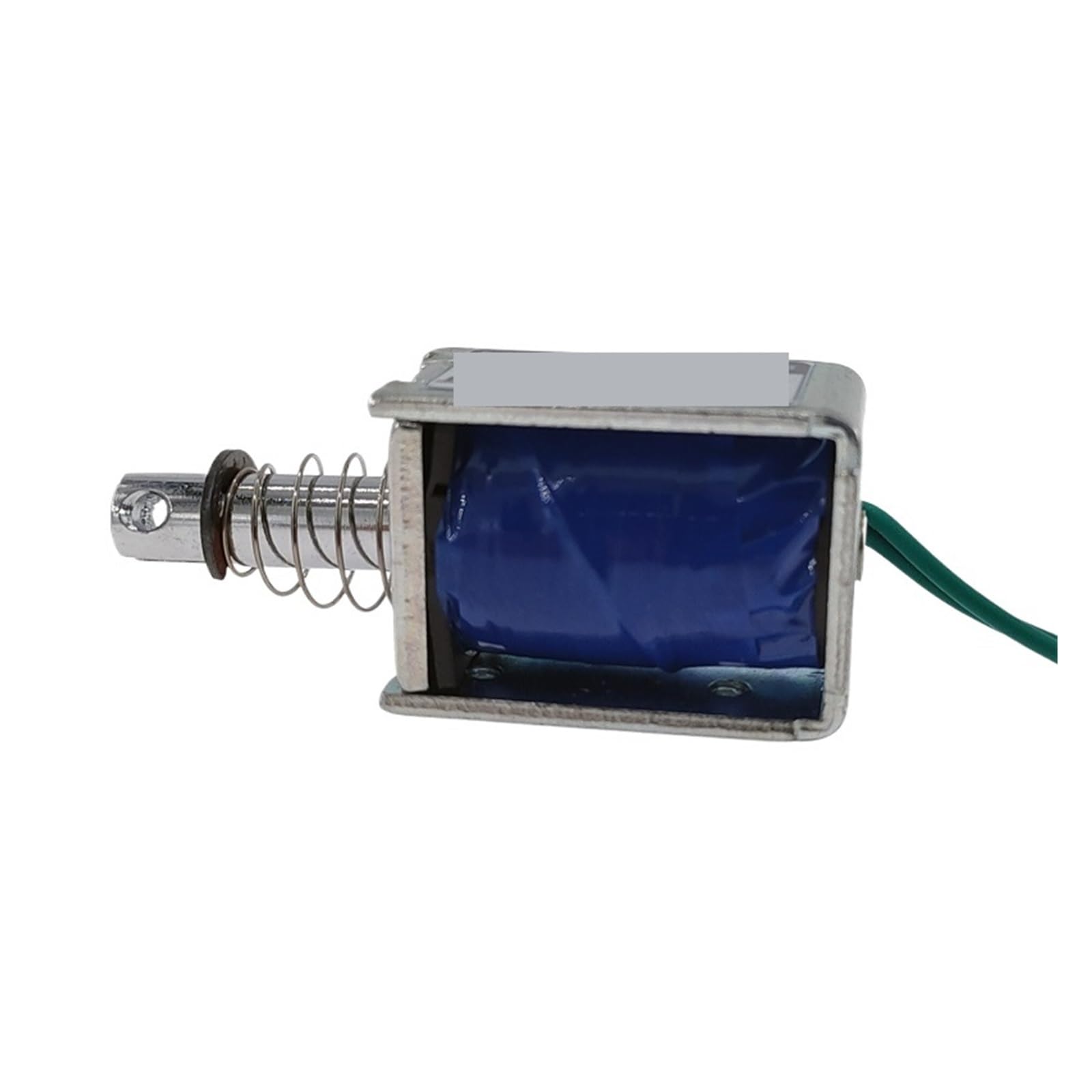 Solénoïde push-pull TAU-0837 12V avec course extensible de 0 à 10 mm - 3