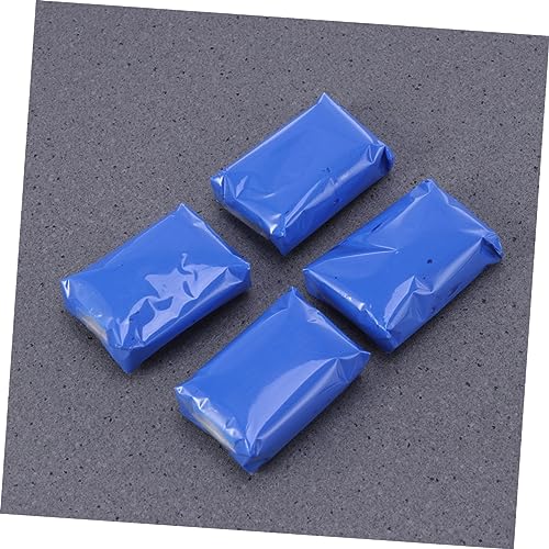 Gatuida Limpeza Automotiva 10 Pcs Barra Argila Automática Barra Argila Automotiva Carro Lama Limpeza