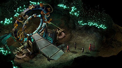Torment : Tides of Numenera Edition Day One Jeu Xbox One - vue 4