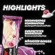 Powerbar - Protein Plus mit L-Carnitine - Raspberry Yoghurt - 30x35g - Protein Riegel mit Magnesium, Calcium&L-Carnitine - kollagenfrei