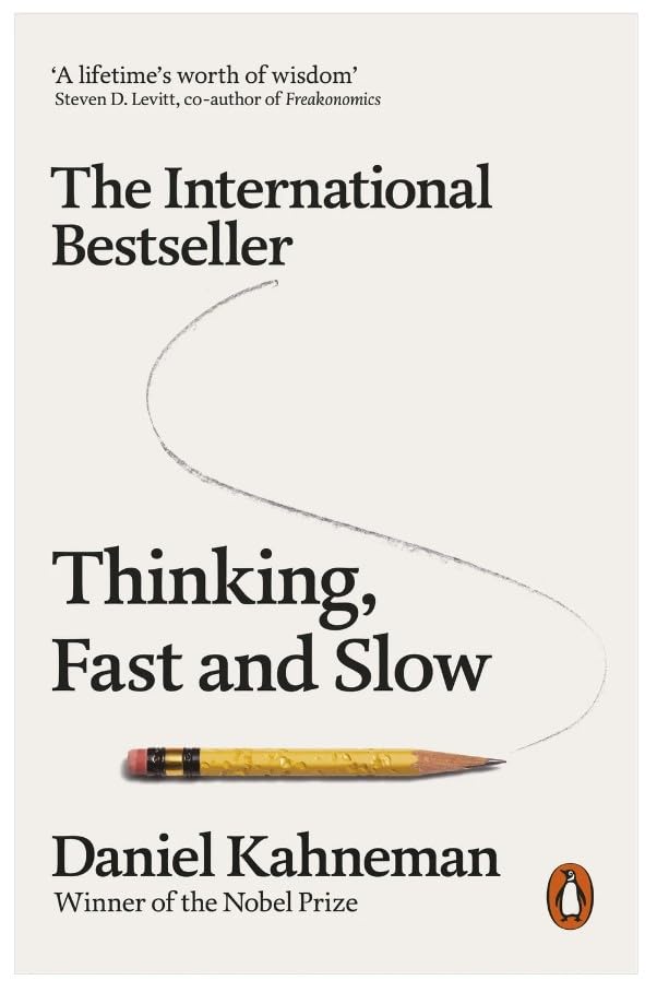 READLOOM Thinking Fast And Slow - Image 1