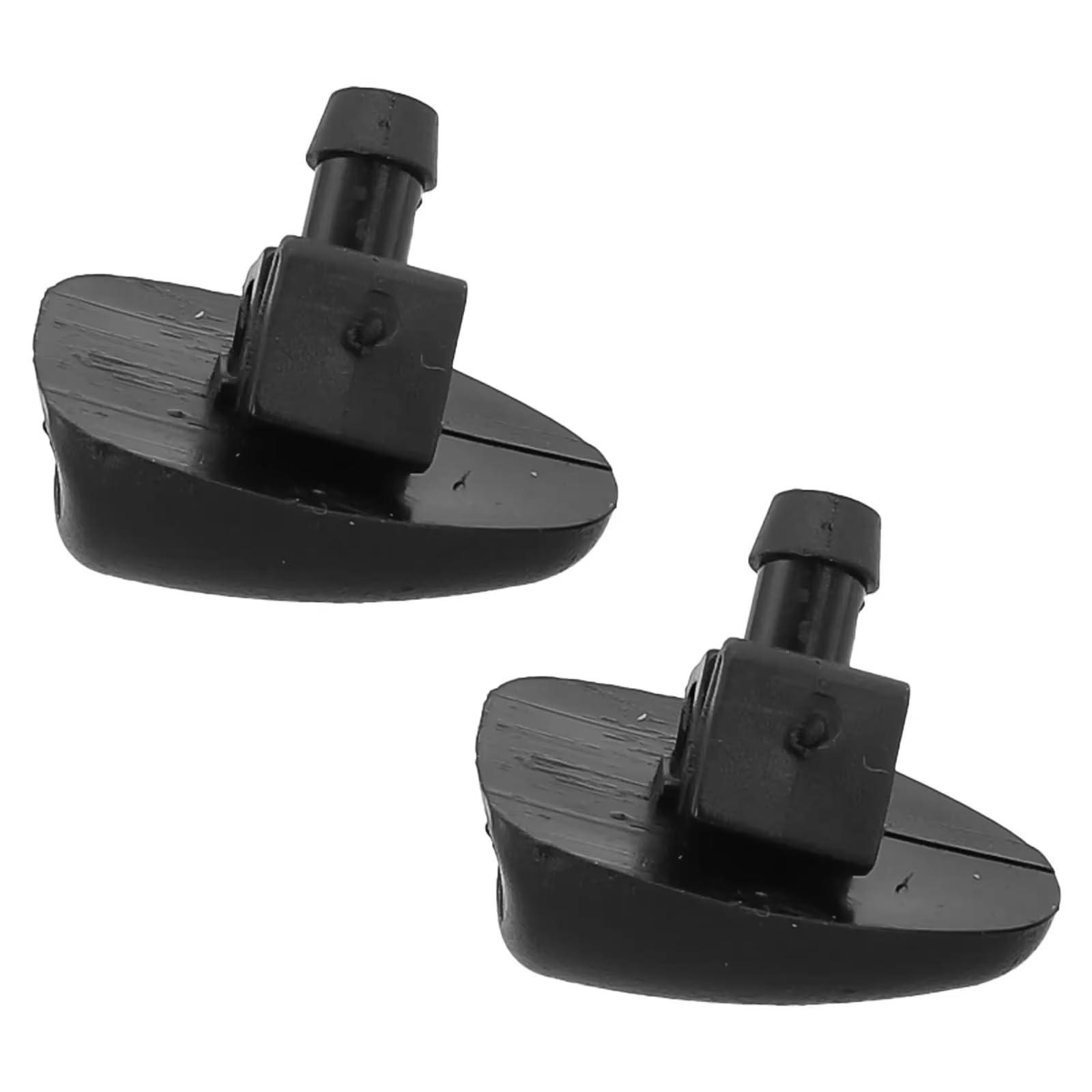 Windshield Wiper Nozzles Compatible with Peugeot 407