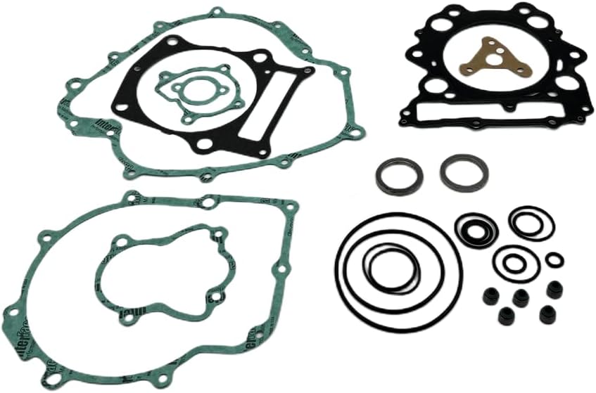 JA-ALL Complete Engine Gasket Kit for Yamaha Grizzly 660 2002-2008