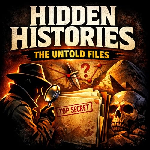 Hidden Histories: The Untold Files copertina