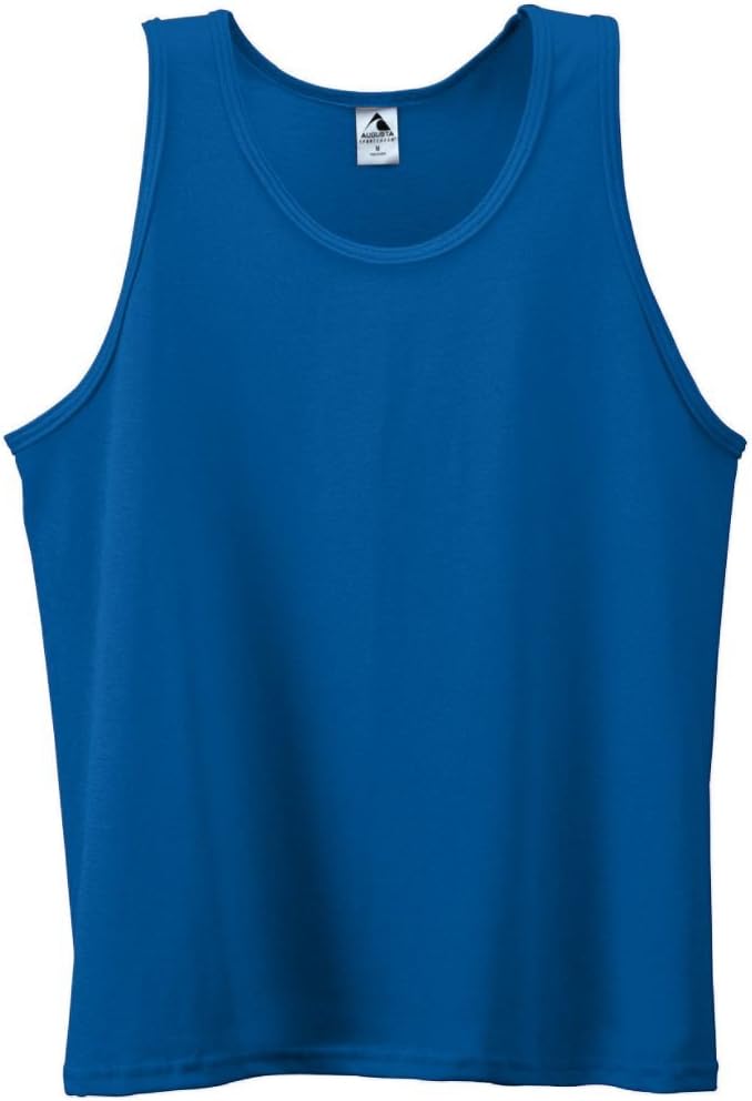 Augusta Sportswear 180, Royal, X-Large