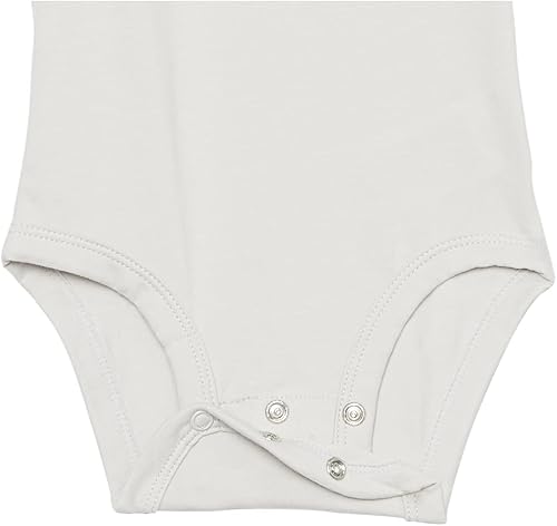 Miniatura 4 de Tienda Essentials Unisex Babies' Cotton Stretch Jersey Sleeveless Bodysuit (Previously Tienda Aware), Pack of 3