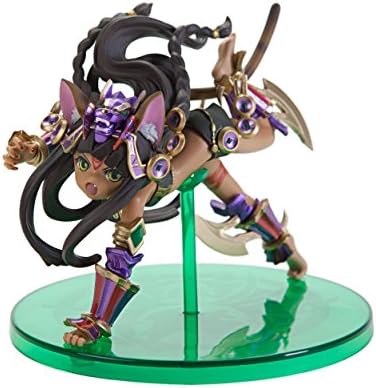 Eikoh Puzzle & Dragons: Awoken Bastet Figure Collection Vol.19
