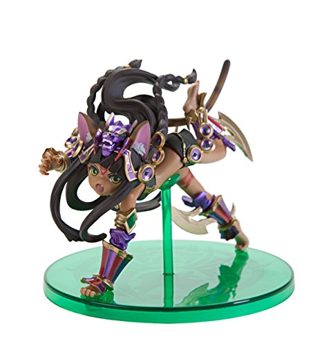 Eikoh Puzzle & Dragons: Awoken Bastet Figure Collection Vol.19 #TOP1