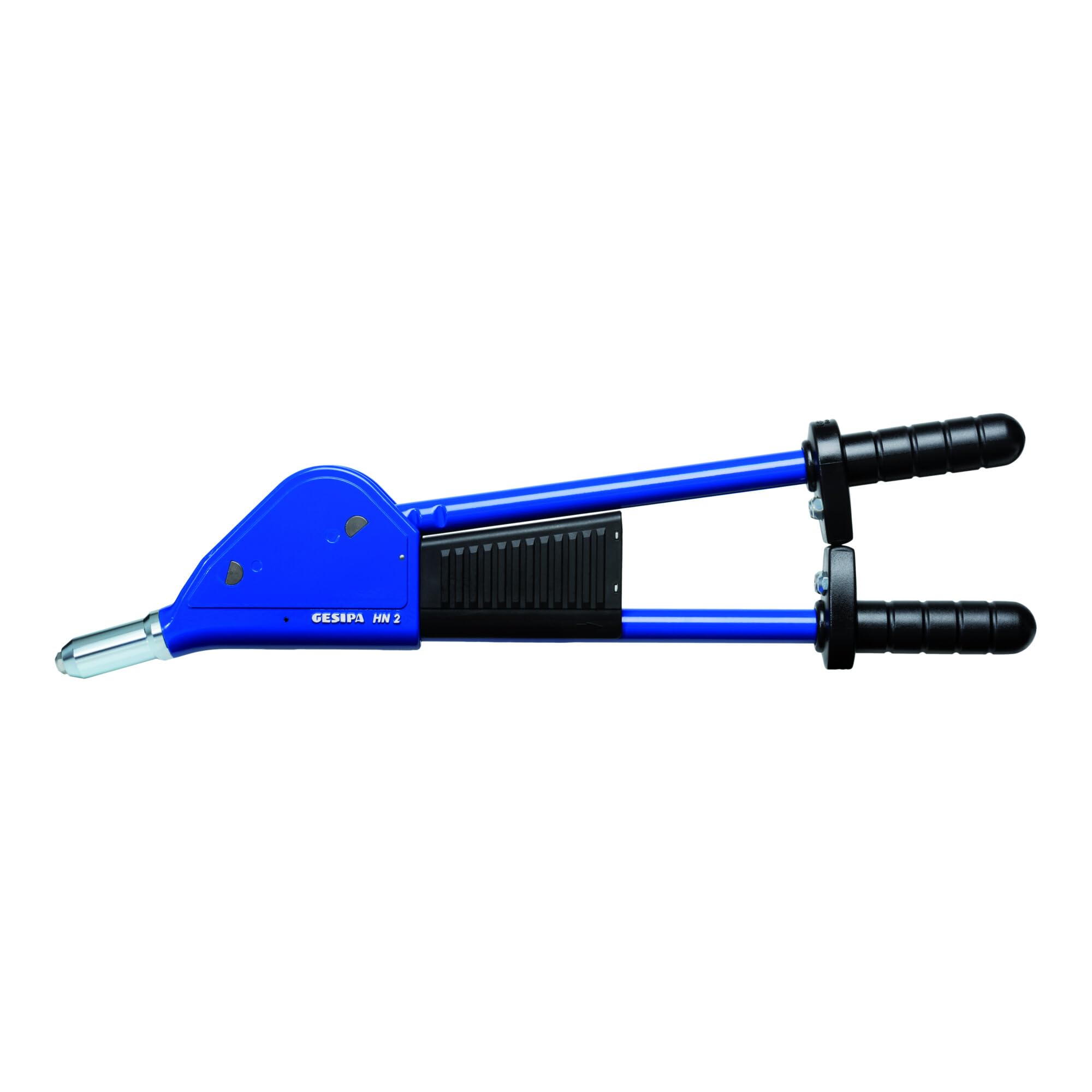 Gesipa Lever Riveter HN 2 for Blind Rivets Diameter 3-6.4 mm with M5 Mouthpiece