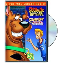 Scooby-Doo Double Feature, The Scooby Meets Batman & Harlem Globetrotters
