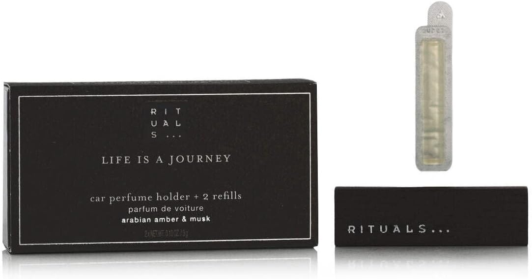 RITUALS The Ritual of Samurai Car Perfume, 6 ml, Grey