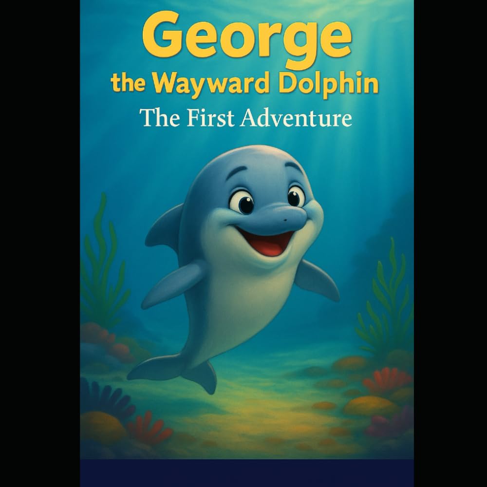 George the Wayward Dolphin: The First Adventure