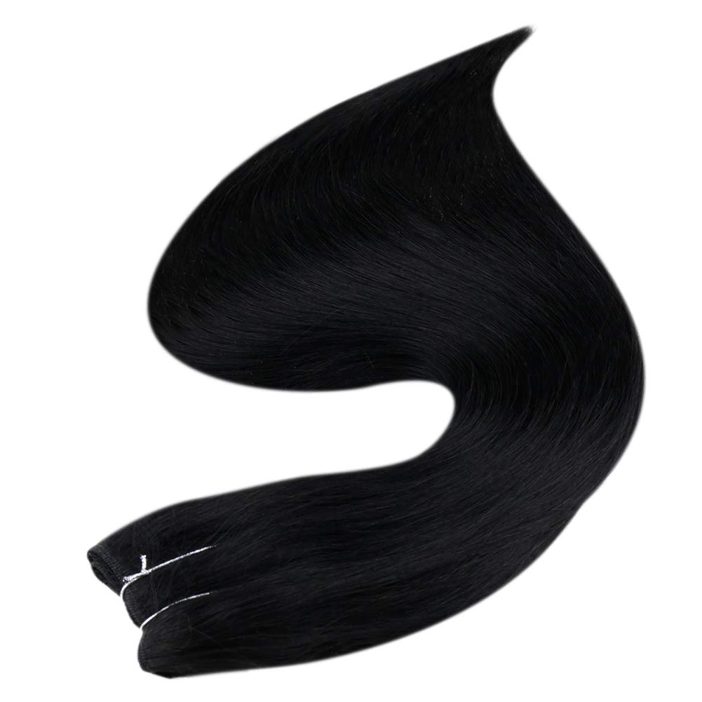 Halo Extensions Human Hair 20 Inch Hidden Crown Remy Hair