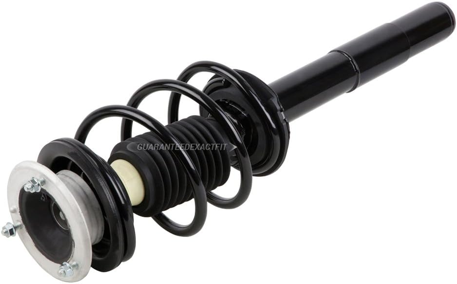 For BMW 525i 528i & 530i E39 New Pair Front Complete Strut & Spring Assembly - BuyAutoParts 75-857582C New