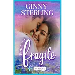 Forever Fragile Audiolibro Por Ginny Sterling arte de portada